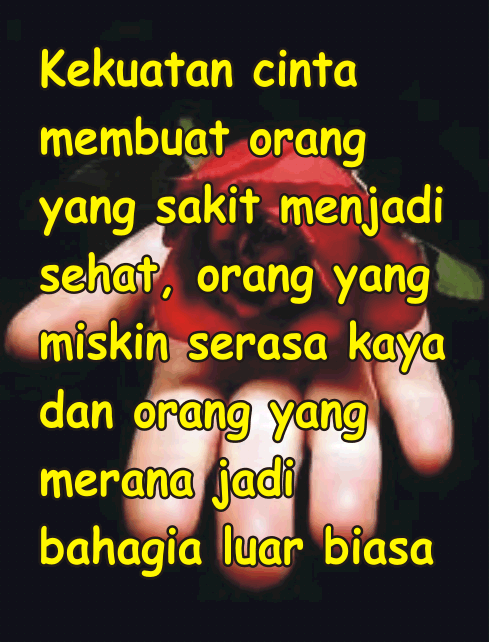 Kata Kata Patah Hati Karena Cinta