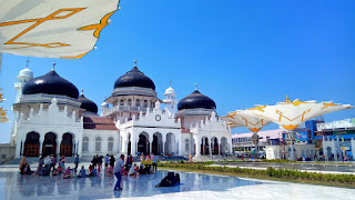 Banda Aceh Kota Paling Nyaman