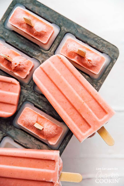 57 Gluten Free Frozen Dessert Recipes for Summer