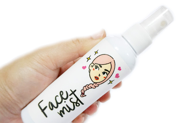 Hello Gorgeous Rose Face Mist