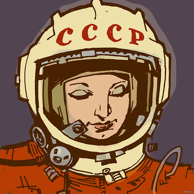 Valentina Tereshkova