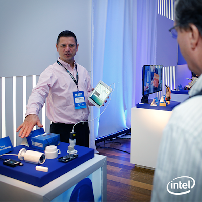 Intel Innovation Week 2015