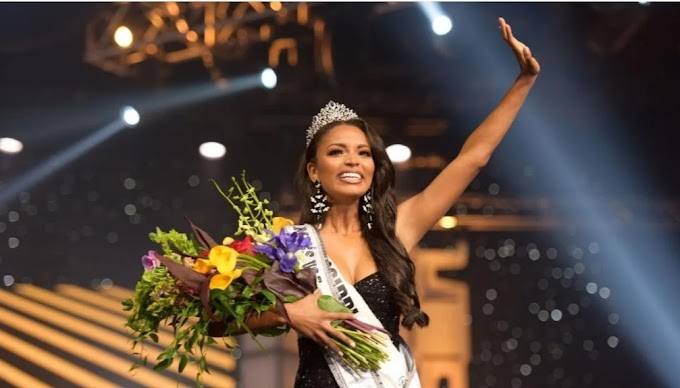 Mississippi USA is now the reigning Miss USA