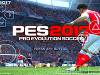 [ PPSSPP ] PES 2018 Army v1 ISO + DATA PSP For Android