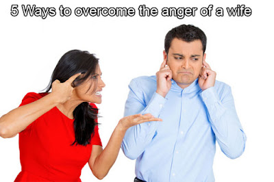 Anger wife