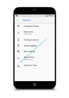 acer liquid z520 rom