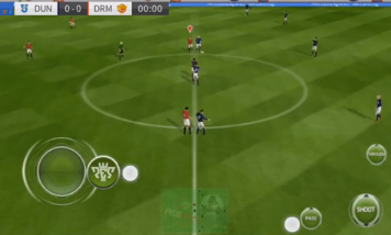 DLS 16 Mod PES 17 By Tan Nguyen