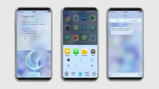vivo funtouchOS theme preview