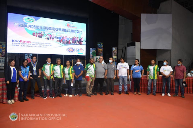 Sarangani holds first ever cooperatives summit