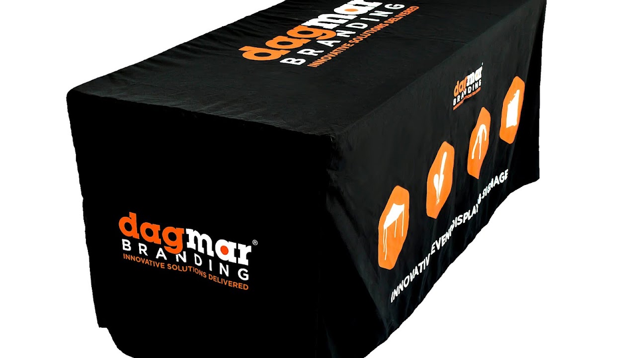 Trade Show Table Cloths