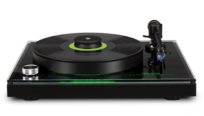 Đầu đĩa Mâm đĩa than McIntosh MT2 - Audio Hoàng Hải