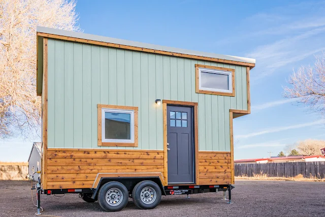 Mitchcraft Tiny Homes