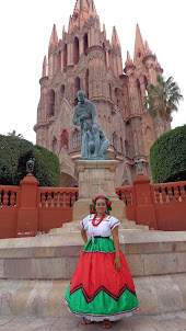 Catedral de San Miguel de Allende Guanajuato