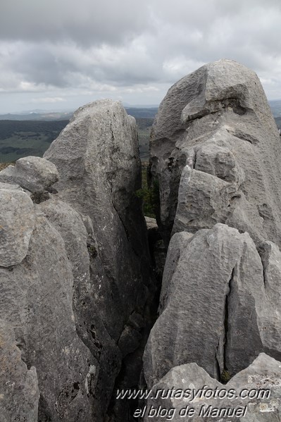 Sierra de Montalate