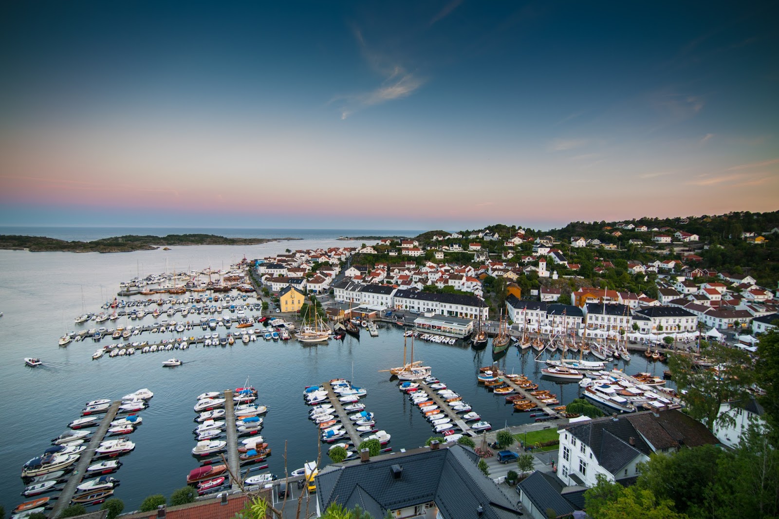 Visit Southern Norway: The wooden boat festival Risør