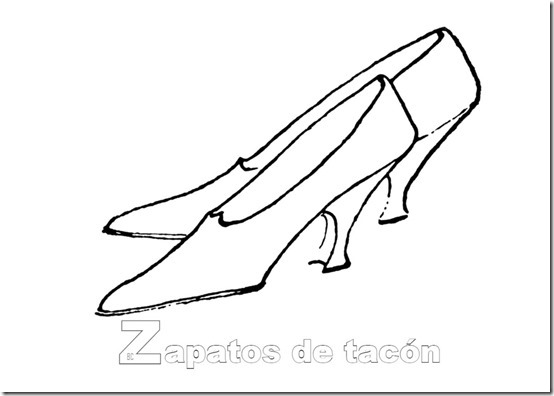 11zapatos de tacon 81