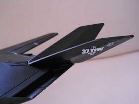 F-117 Nighthawk invisible