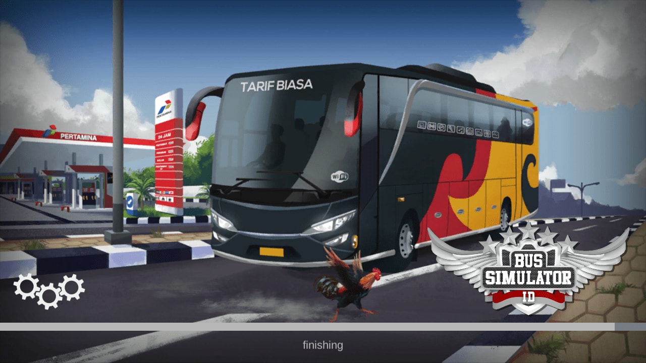 Bus Simulator Indonesia 2.6 Apk