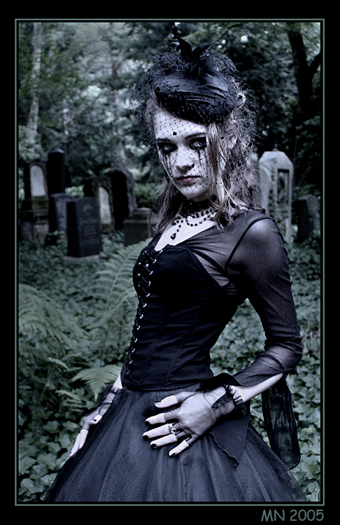 Goth Blog Beautiful Goths