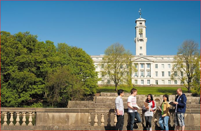 University of Nottingha