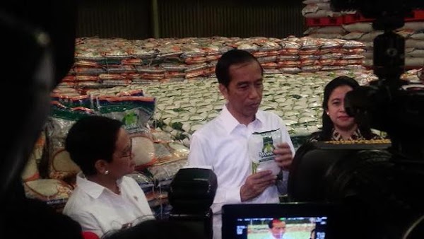 Wah! Pemerintahan Jokowi Mau Impor Gula dari Malaysia