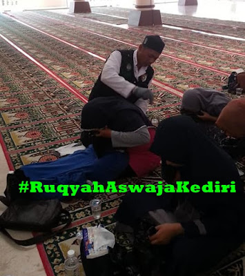 Biaya Terapi Ruqyah Syar'iyyah Di Kediri