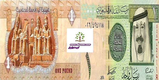 سعر الريال السعودي مقابل الجنيه المصري اليوم الجمعة 27 12 2019 في