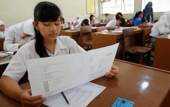 Naskah Soal Unas Dilelang Provinsi Kebocoran Semakin Tinggi