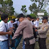 Polres Way Kanan Melaksanakan Pembinaan dan Penyuluhan Terhadap Para Siswa Pelajar di SMKN 01 Blambangan Umpu