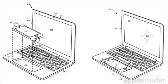 iPhone di Kabarkan Menjadi Touch Pad Pada Macbook