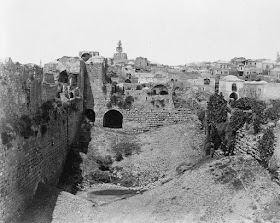 Fotografías antiguas de Palestina