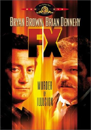 F/X: MURDER BY ILLUSION (1986)