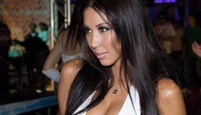 Kim Kardashian from china cool and hot