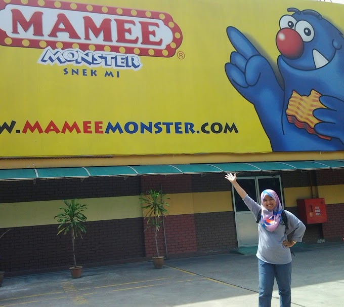 Mamee Chef Day Out @ Melaka.