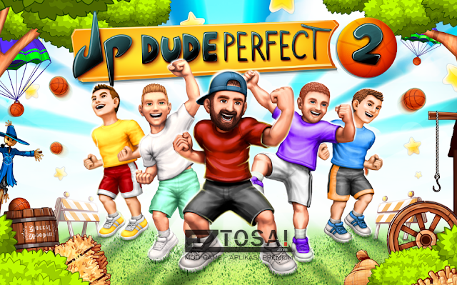 Game Dude Perfect 2 Mod Apk