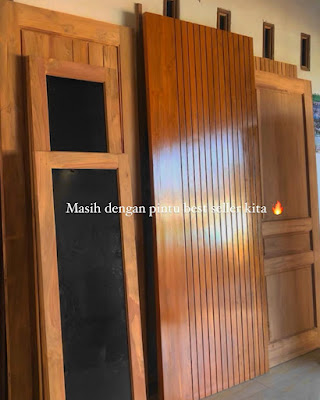 pintu jati 2024