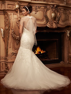 Casablanca Spring 2013 Bridal Wedding Dresses Collection