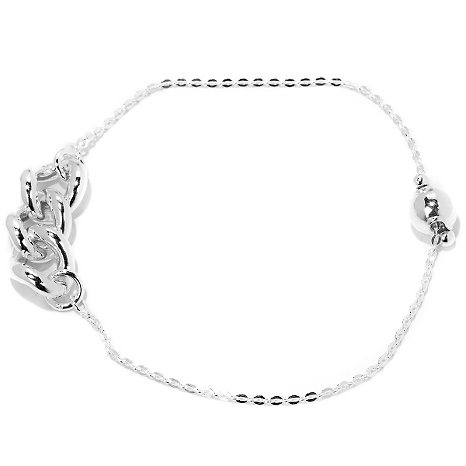 Bracelet Italian Silver2