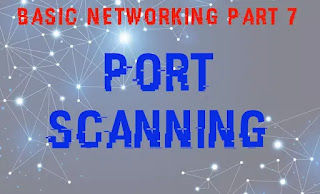How port scanning works