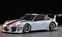 2010 Porsche 911 GT3 R