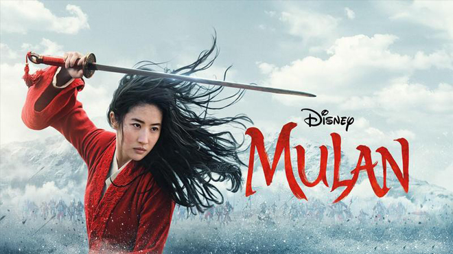 Mulán (2020) - Película Completa [Español Latino]