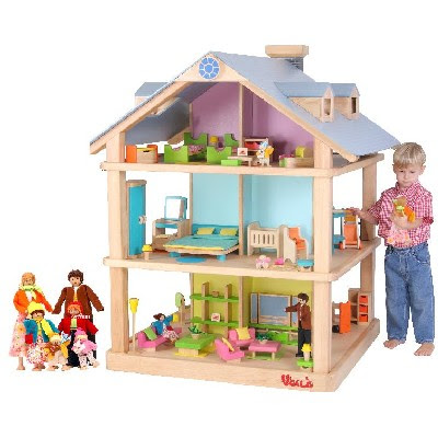 18 Inch Doll House