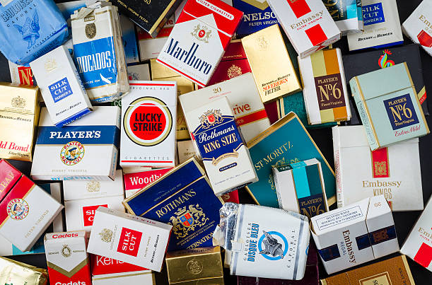 Custom Cigarette Boxes