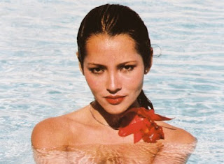 Bond Girl Barbara Carrera