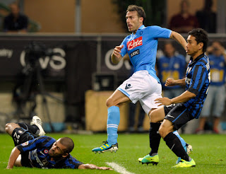 Napoli VS Inter Milan