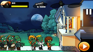 Download Zombie VS Fat Man v1.0.1 Mod Apk