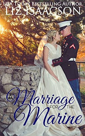 A Marriage for the Marine (Brush Creek Brides Book 7) by Liz Isaacson