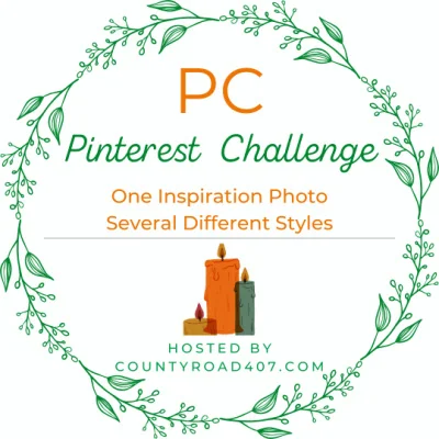 Fall Pinterest Challenge logo