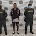 En diferentes operativos: capturan ciudadano en Riohacha con 100 gramos de marihuana y a otro, con 80 papeletas de bazuco