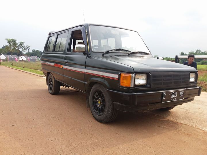  Mobil  SEJUTA UMAT Dijual Kijang  Super  LONG 91 BOGOR 